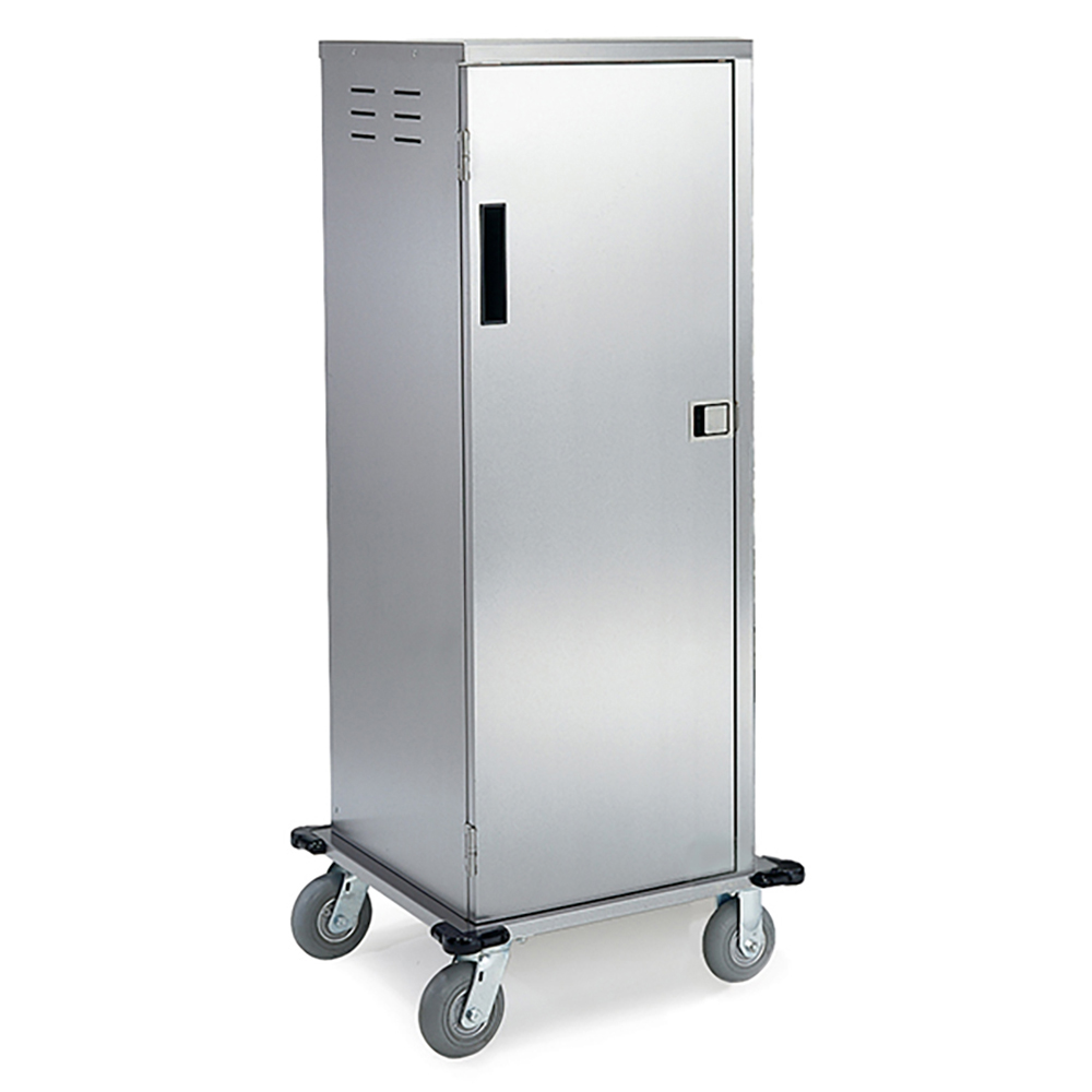 Lakeside Tray Delivery Utility Cart Stainless Steel MSC Industrial