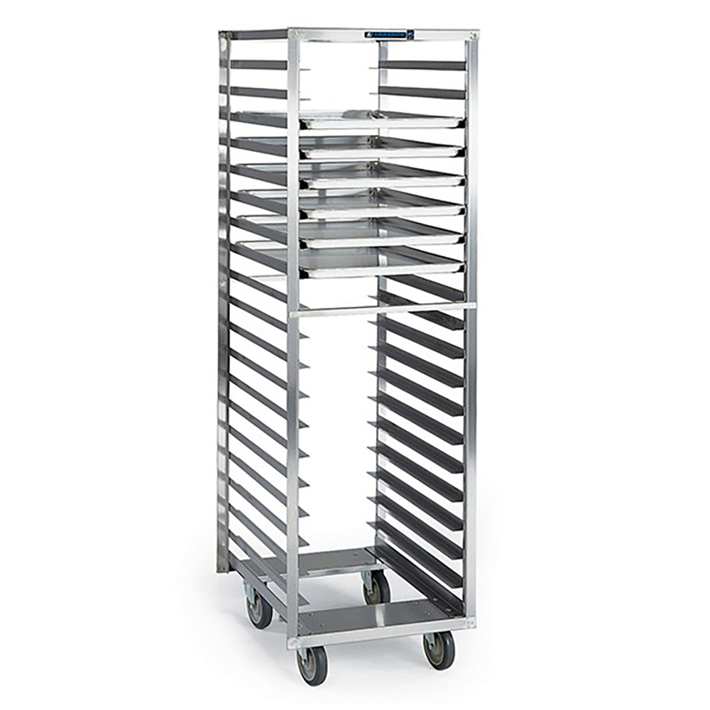 Lakeside - Bulk Storage Rack: | MSC Direct