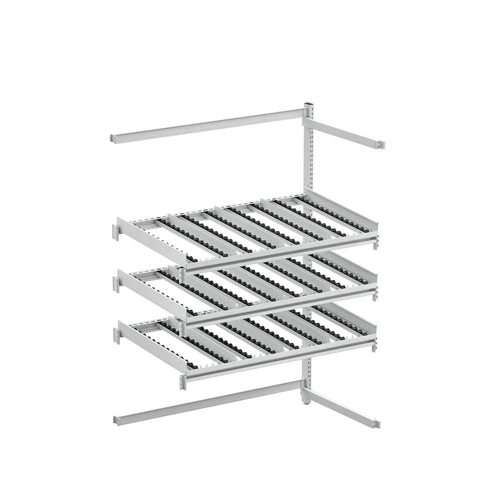 Treston - Carton Flow Rack: 54-21/64