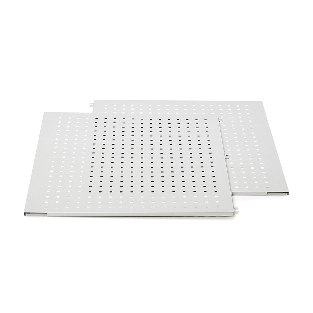 Perforated Shelf: Use With FIFO Flow Rack
