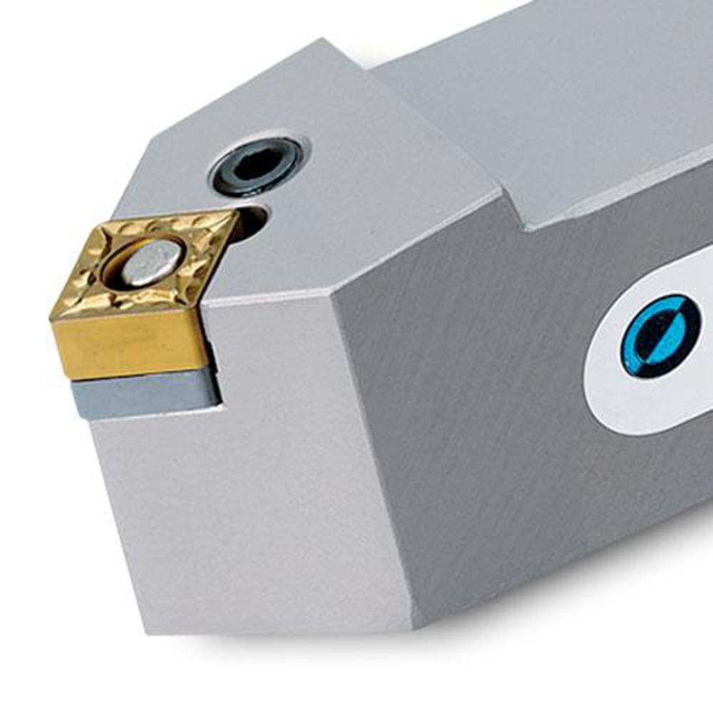 Ingersoll Cutting Tools Indexable Turning Toolholder HSDNN1633D, 45