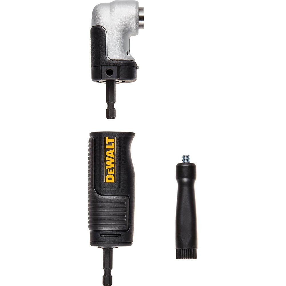 Dewalt DWAMRAFT Power Drill Right Angle Attachment: 