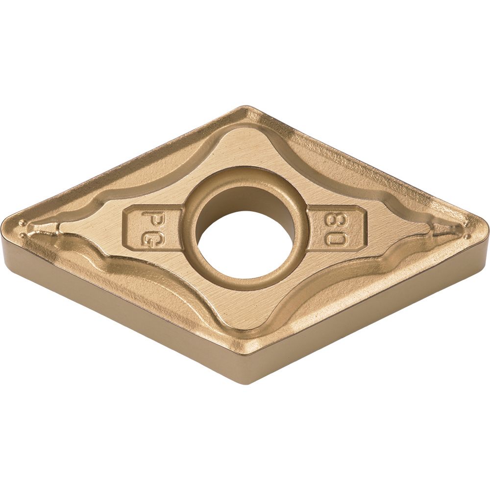 Kyocera DNMG150608PG PV710 Cermet Turning Insert 28459394 MSC