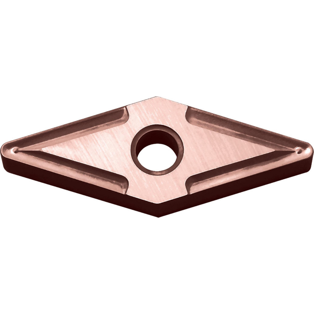 Kyocera - Turning Insert: VNMG160408 CA320, Carbide | MSC Direct