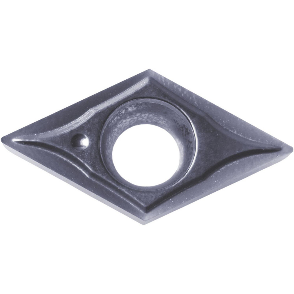 Turning Insert: DCGT11T304MFPGQ PR1535, Carbide