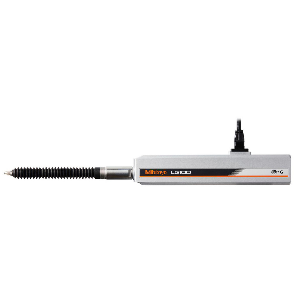 Mitutoyo - LGS-1012P Linear Gage ABS: 12.7mm Range, 10µ Resolution