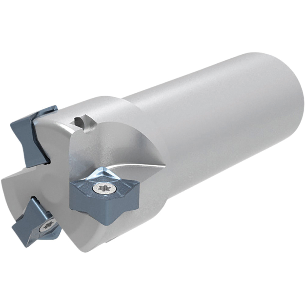 Kyocera 88° Lead Angle, 40mm to 42mm Cut Diam, 32mm Shank Diam