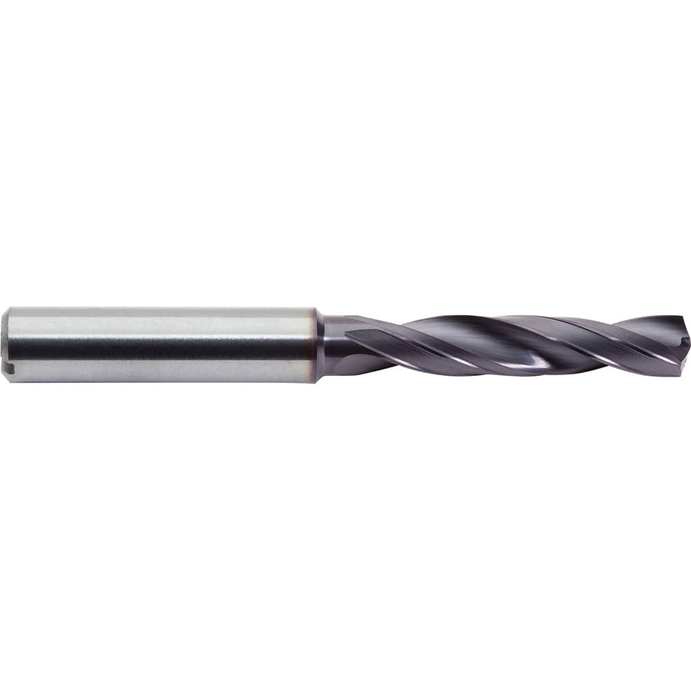 M.A. Ford® - Micro Drill Bit: 3.10 mm Dia, 142 deg Point, Solid Carbide ...