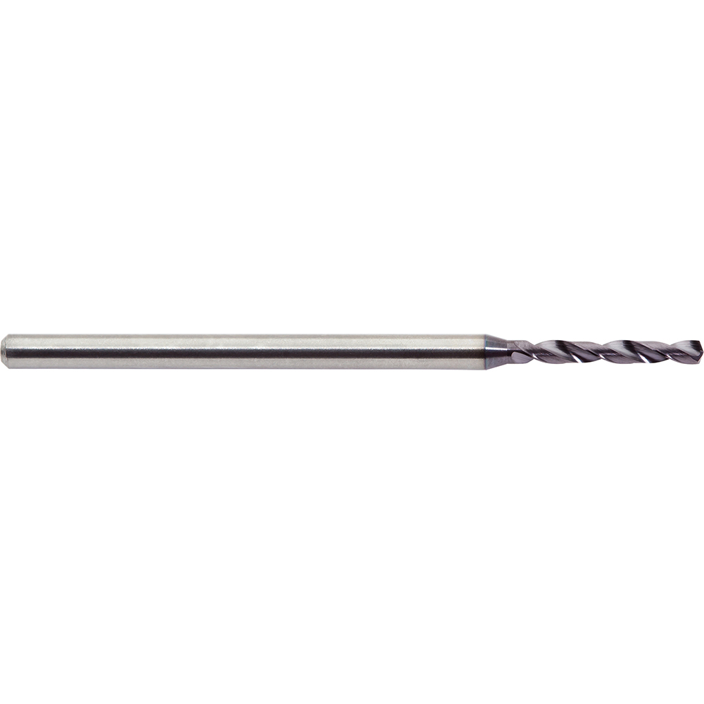 M.A. Ford® Micro Drill Bit 1.50 mm Dia, (0.0591"), 140 deg, Solid