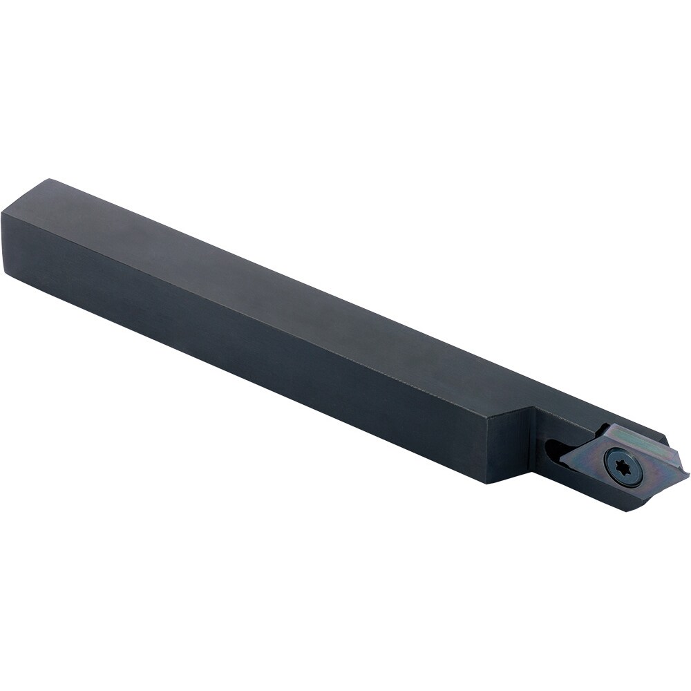 Indexable Cutoff Toolholder: 0.236" Max Depth of Cut, Right Hand
