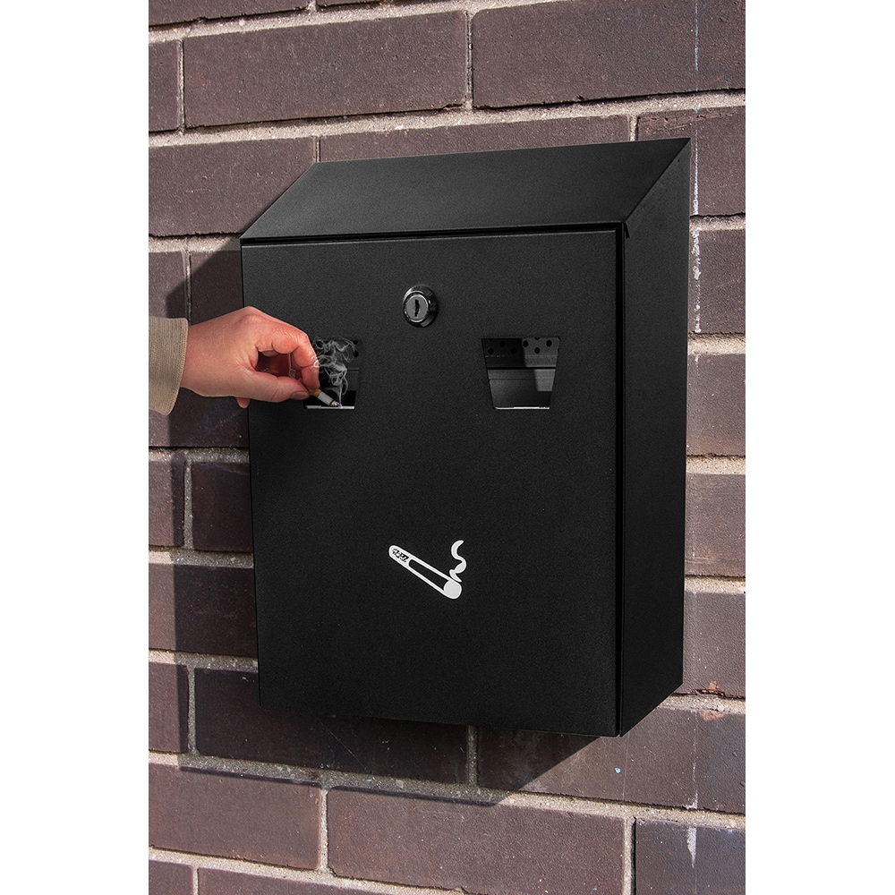 Alpine Industries - Cigarette-Waste Receptacles & Butt Cans; Type ...