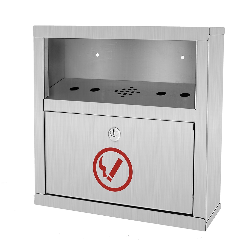 Alpine Industries - Cigarette-Waste Receptacles & Butt Cans; Type ...