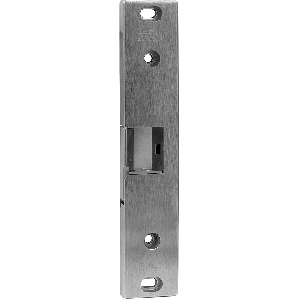 Electric Strikes; Finish/Coating: Stainless Steel