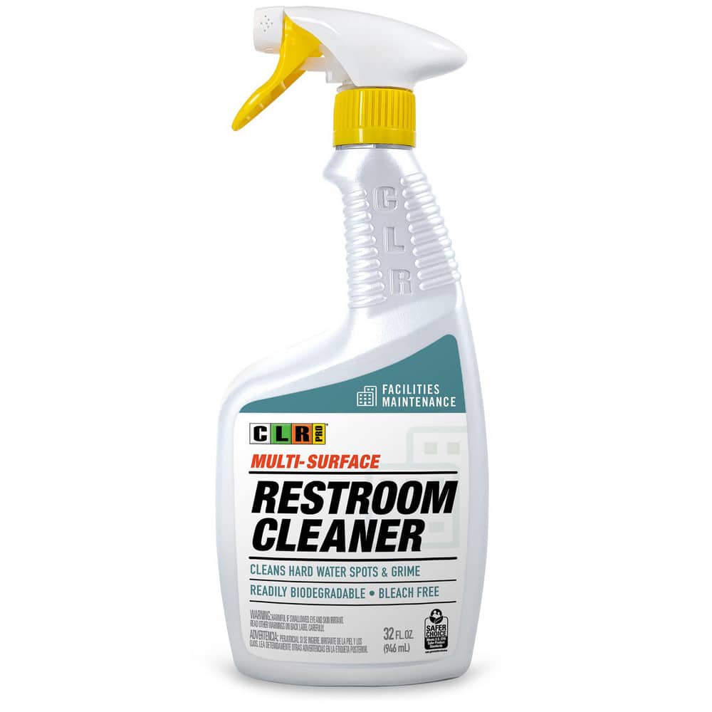 Bathroom, Tile & Toilet Bowl Cleaners; Non-Acid: Yes