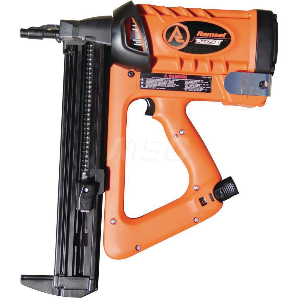 Powder Actuated Fastening Tools; Actuation Type: Automatic ; Strip Caliber: 0.27 ; Power Adjustment: No