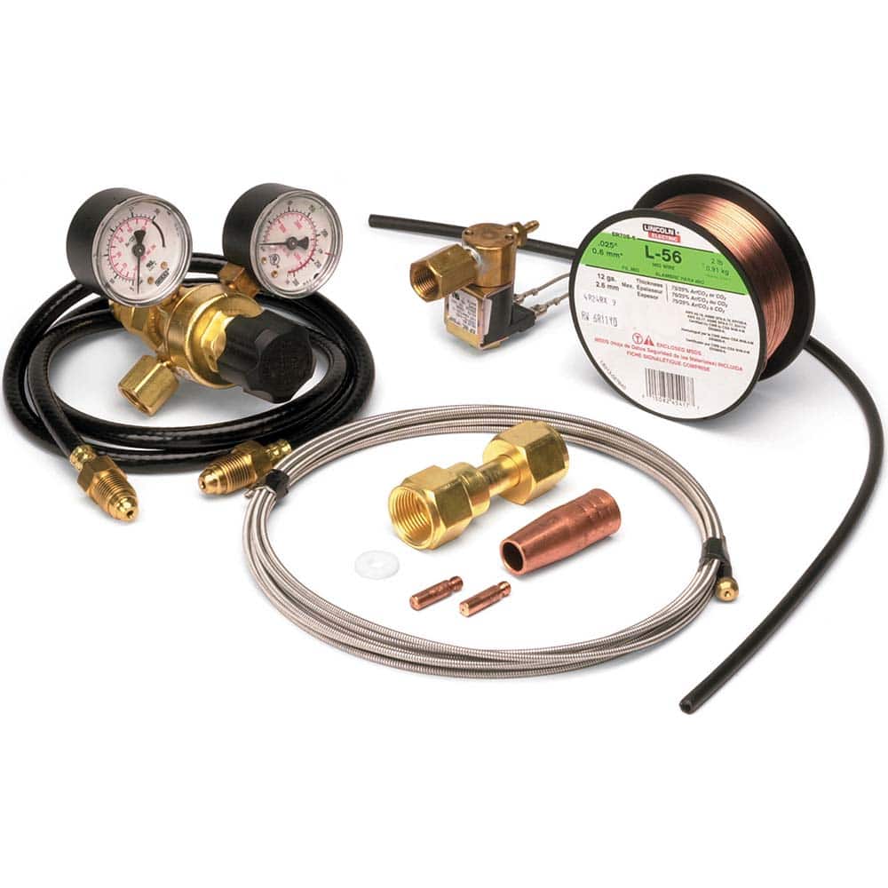 Lincoln Electric K610-1 MIG Welding Accessories; Type: MIG Conversion Kit ; For Use With: MIG Welding 