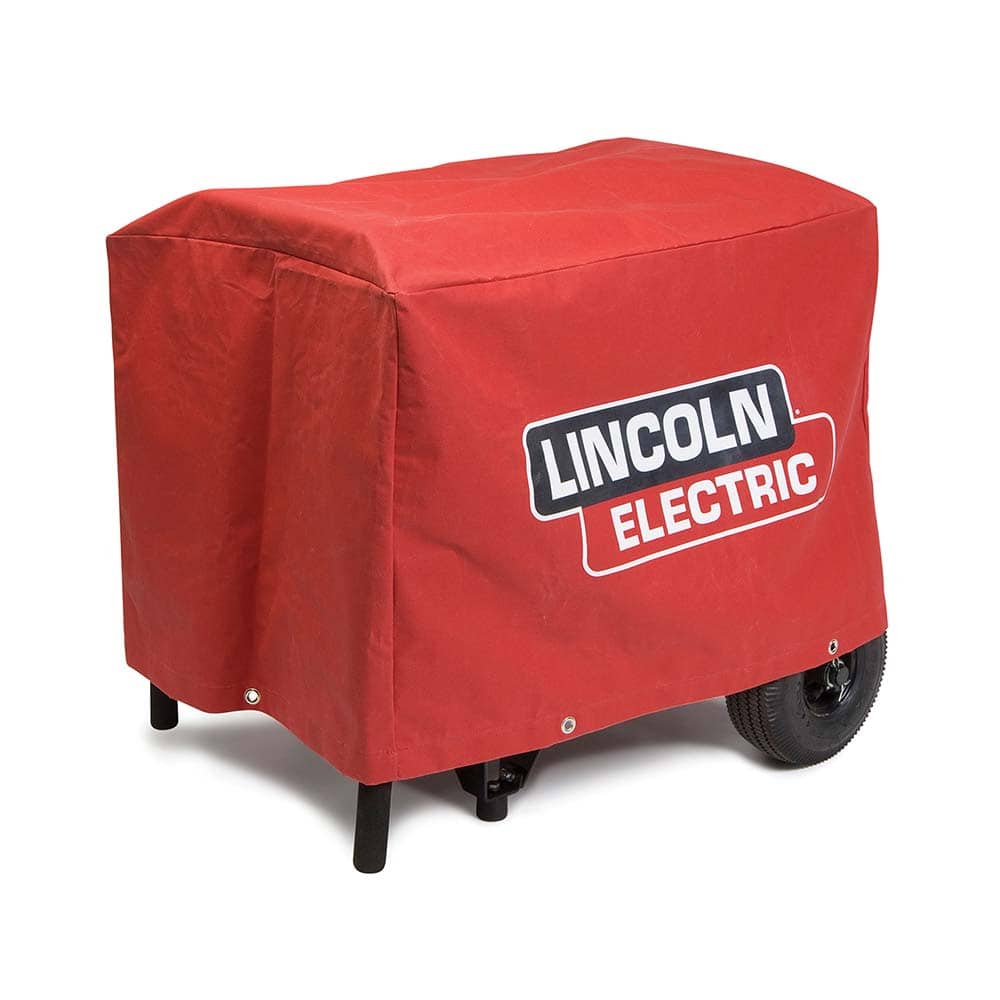 Lincoln Electric K2804-1 MIG Welding Accessories; Type: Canvas Cover ; For Use With: Small MIG Welder 