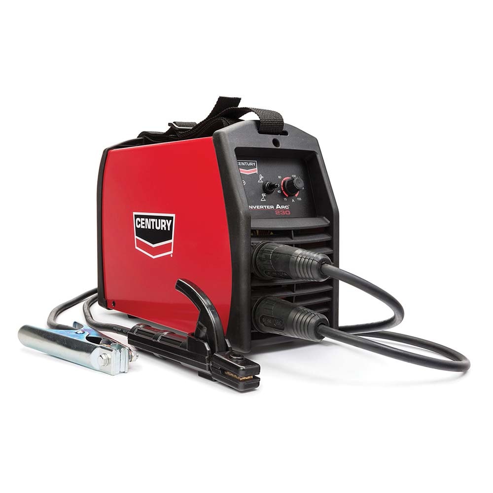 Arc Welders; Amperage Rating: 155 ; Input Current: AC ; Duty Cycle: 150A@30% ; Phase: 1 ; Type: Stick Welder