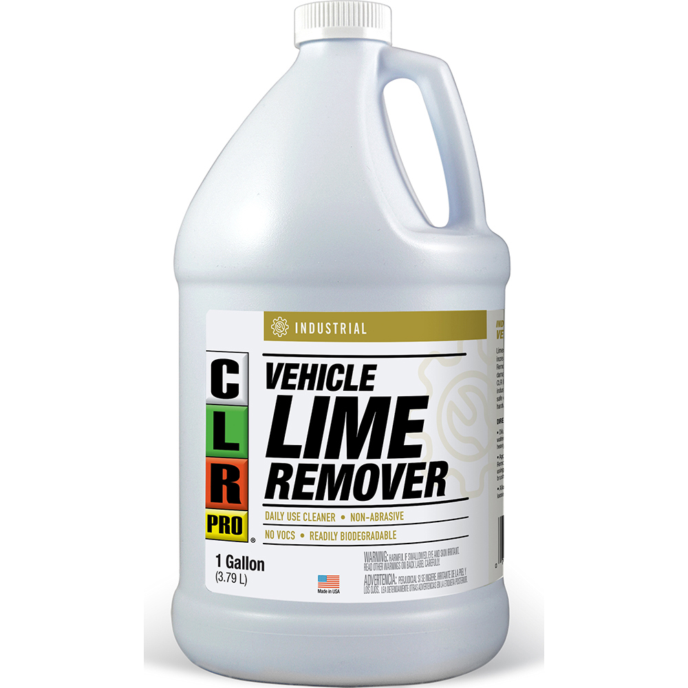 CLR Pro Automotive Cleaners & Degreaser; Type NonChlorinated
