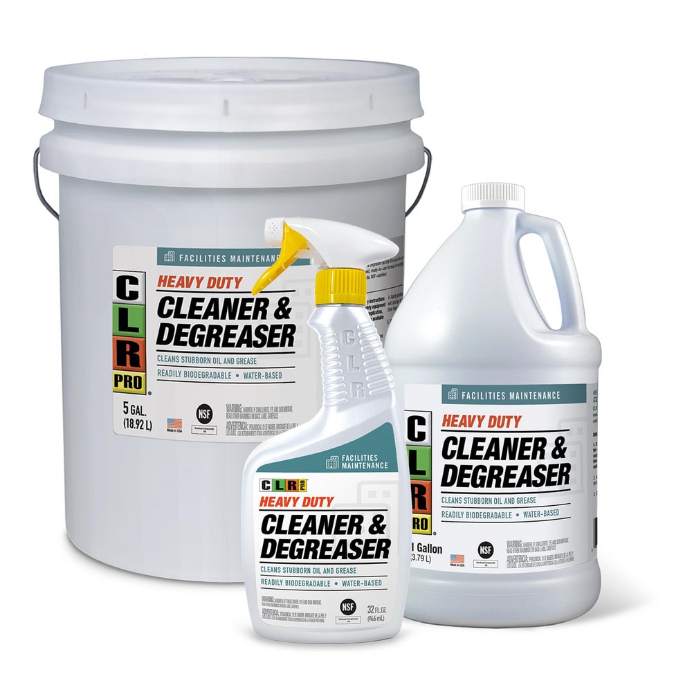 CLR Pro - All-Purpose Cleaner: 5 gal Pail | MSC Industrial Supply Co.