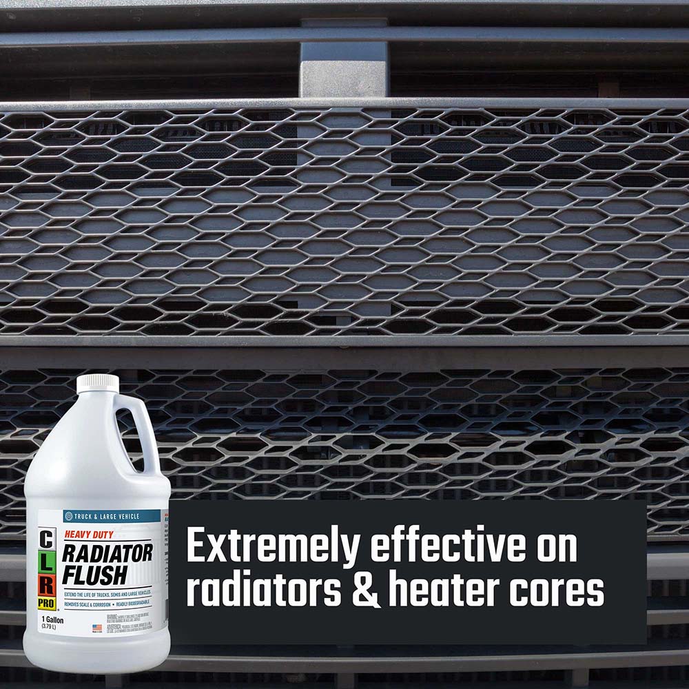 CLR Pro Automotive Cleaners & Degreaser Type Engine Flush, Cleaner