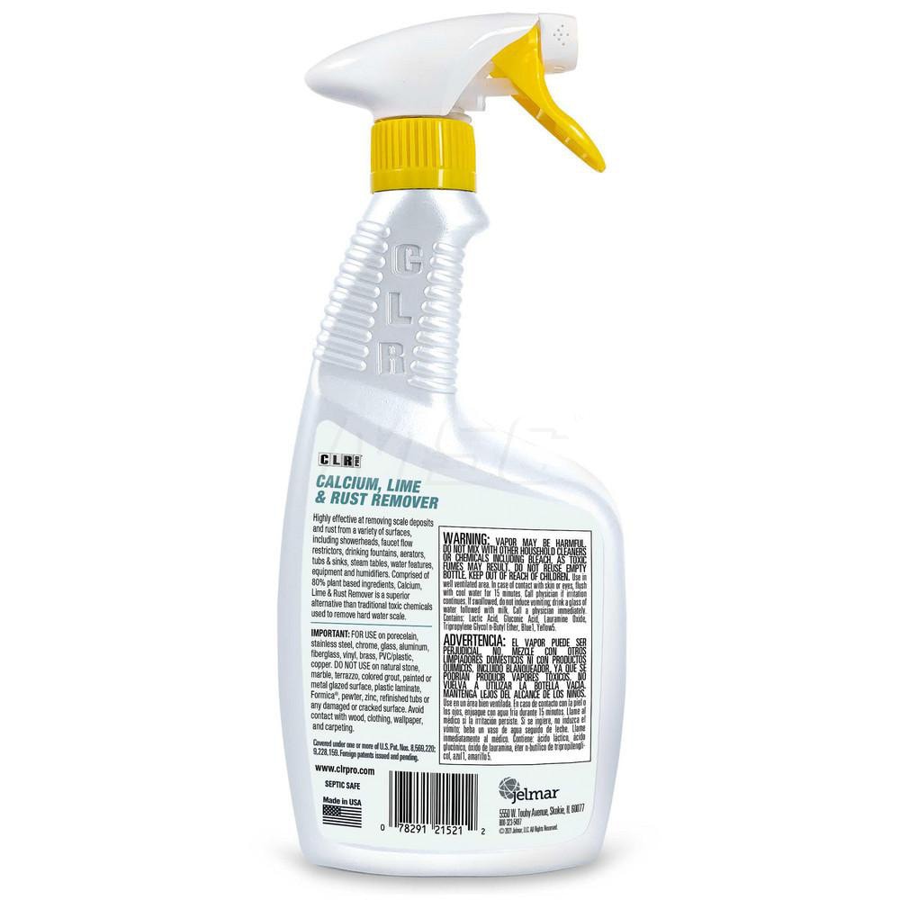 CLR Pro - All-Purpose Cleaner: 32 gal Spray Bottle - 28513570 - MSC ...