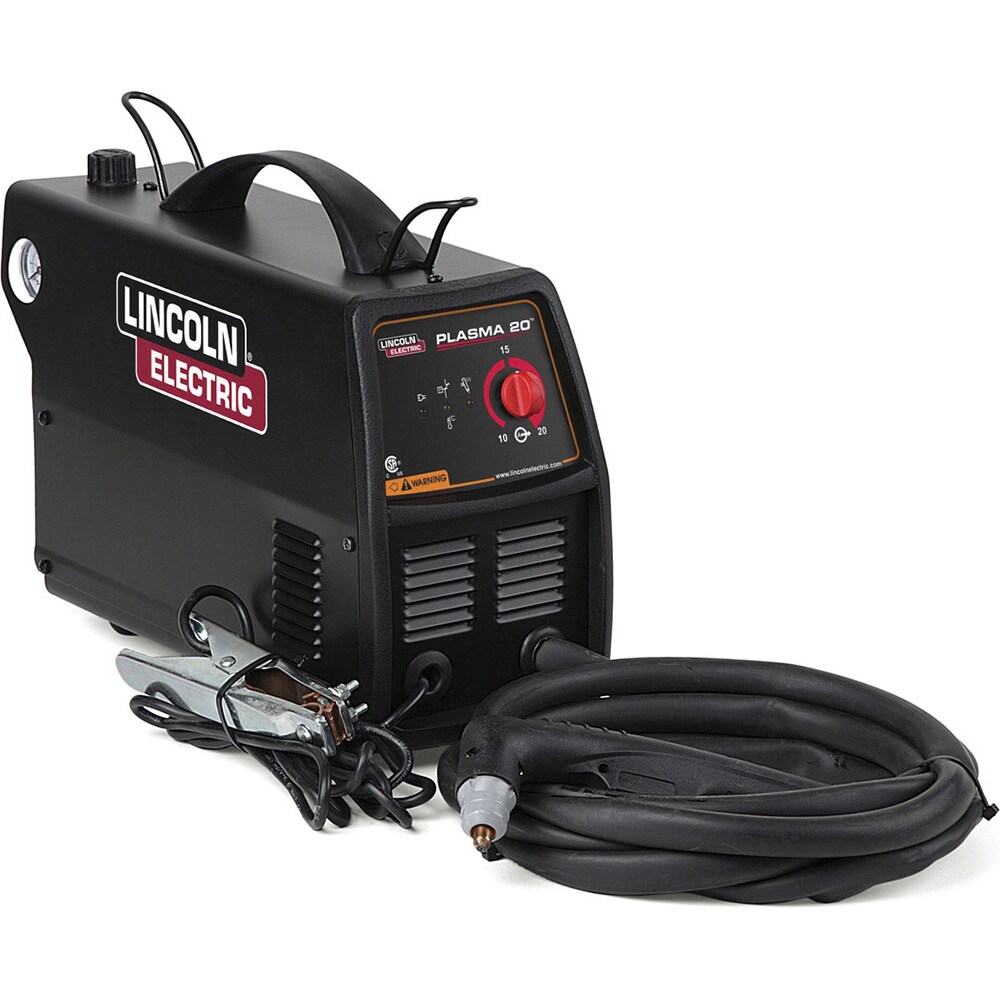 Plasma Cutters & Plasma Cutter Kits; Cutting Capacity: 1/4 ; Amperage Rating: 20 ; Type: Plasma Cutter ; Duty Cycle: 20A@40%,10-15A@50% ; Width (Inch): 16