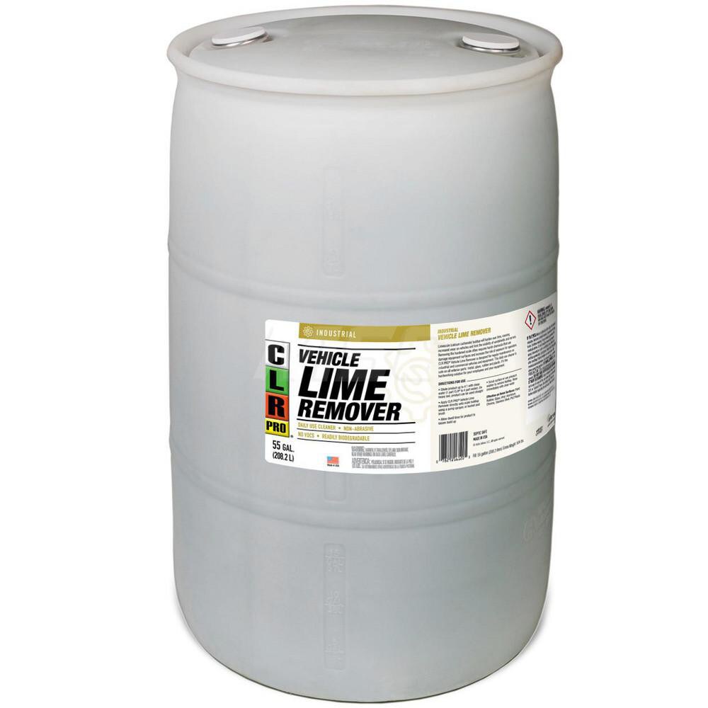 Non-Chlorinated Cleaner & Windshield Washer:  55 gal, Tote