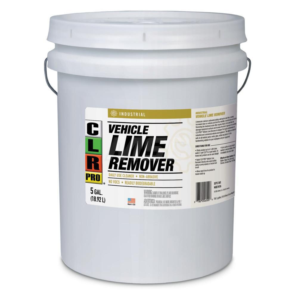 Non-Chlorinated Cleaner & Windshield Washer:  5 gal, Pail