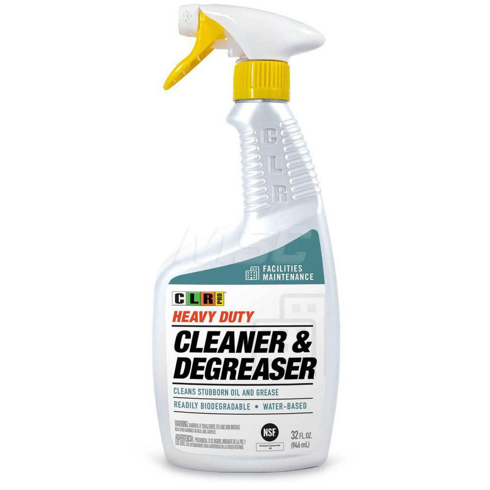 All-Purpose Cleaner: 32 oz, Spray Bottle