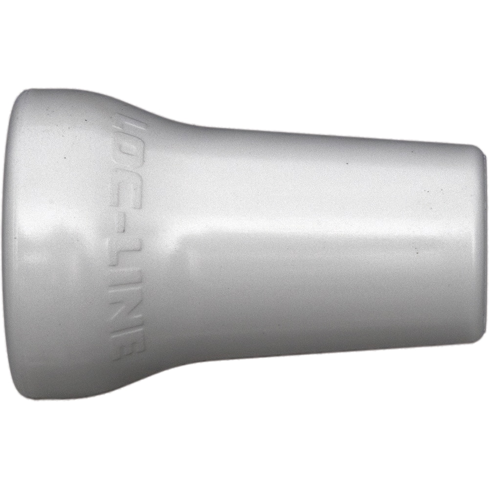 Gray with Adjustment Lever Thread Size 1/8 Loc-Line 79015-G Acetal HPT Nozzles 0.086 x 0.25 Pack of 11 CT Style 