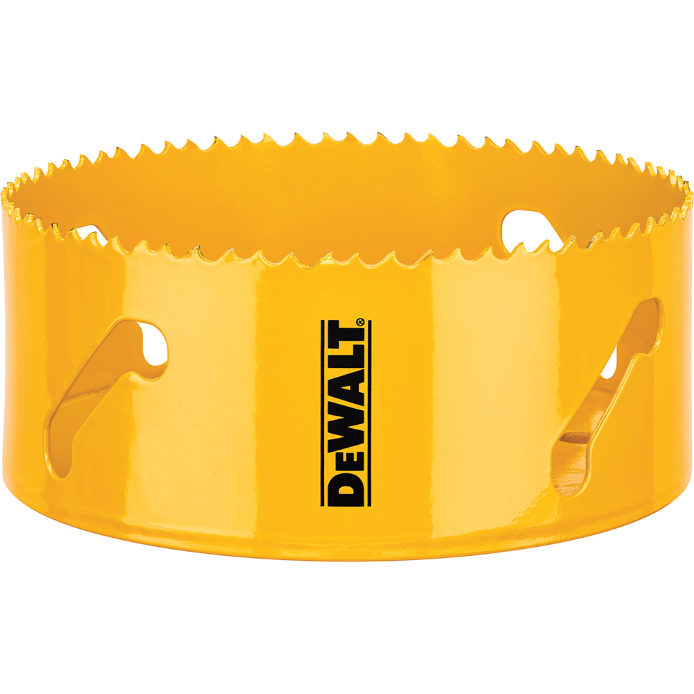 DeWALT Hole Saw 5" Saw Dia, 13/4" Cut Depth 28526176 MSC