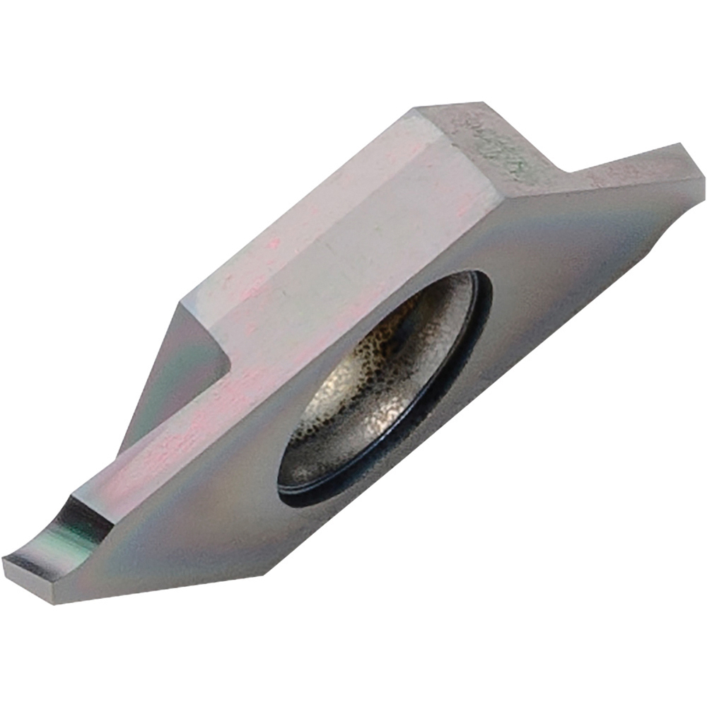 Kyocera Cutoff Insert TKF12R100S16DR PDL025, Carbide, 1 mm Cutting Width MSC Industrial