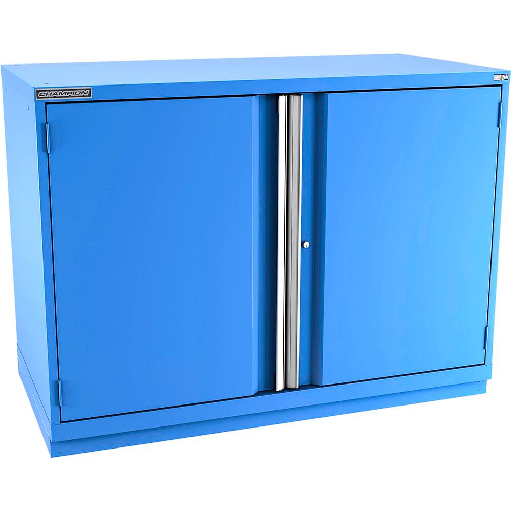 Storage Cabinet: 56-1/2" Wide, 28-1/2" Deep, 41-3/4" High