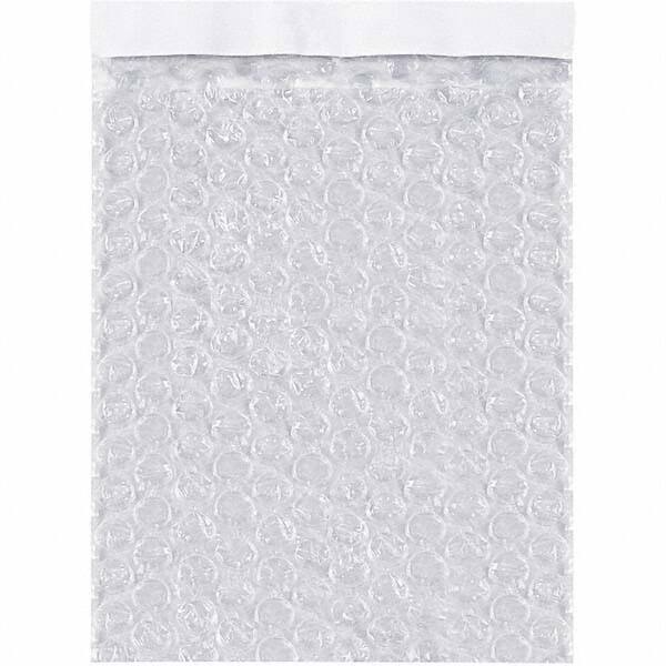 Bubble Roll & Foam Wrap; Air Pillow Style: Bubble Pouch ; Package Type: Case ; Overall Length (Inch): 5-1/2 ; Overall Width (Inch): 4 ; Overall Width: 4in ; Overall Thickness: 0.187in