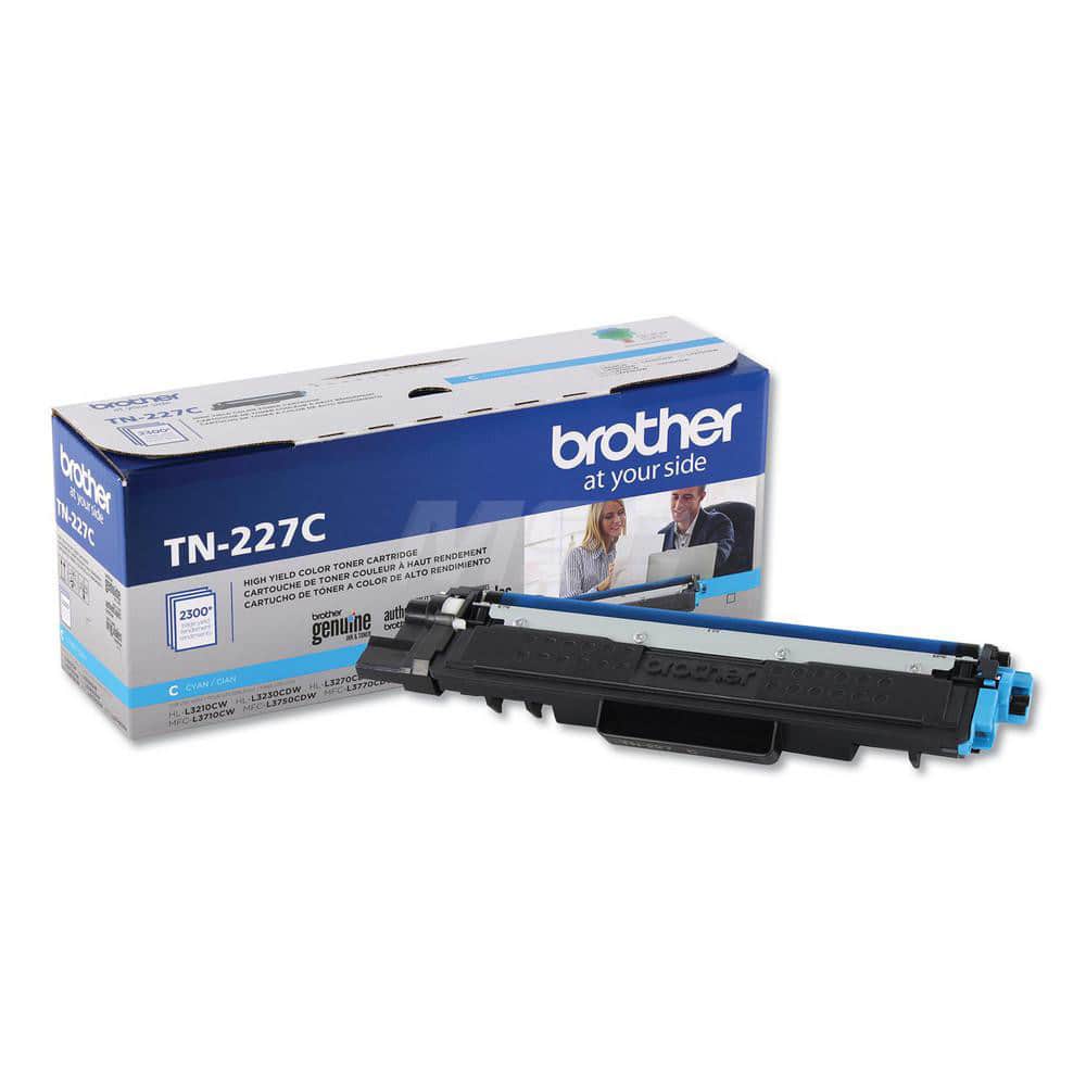 Brother - Toner Cartridge: - Industrial Supply