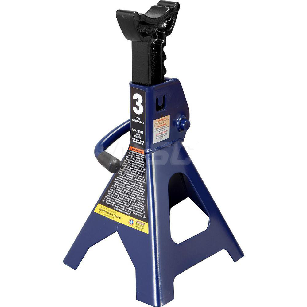 TCE Jack Stands & Tripods; Jack Stand Type Ratcheting Jack Stand
