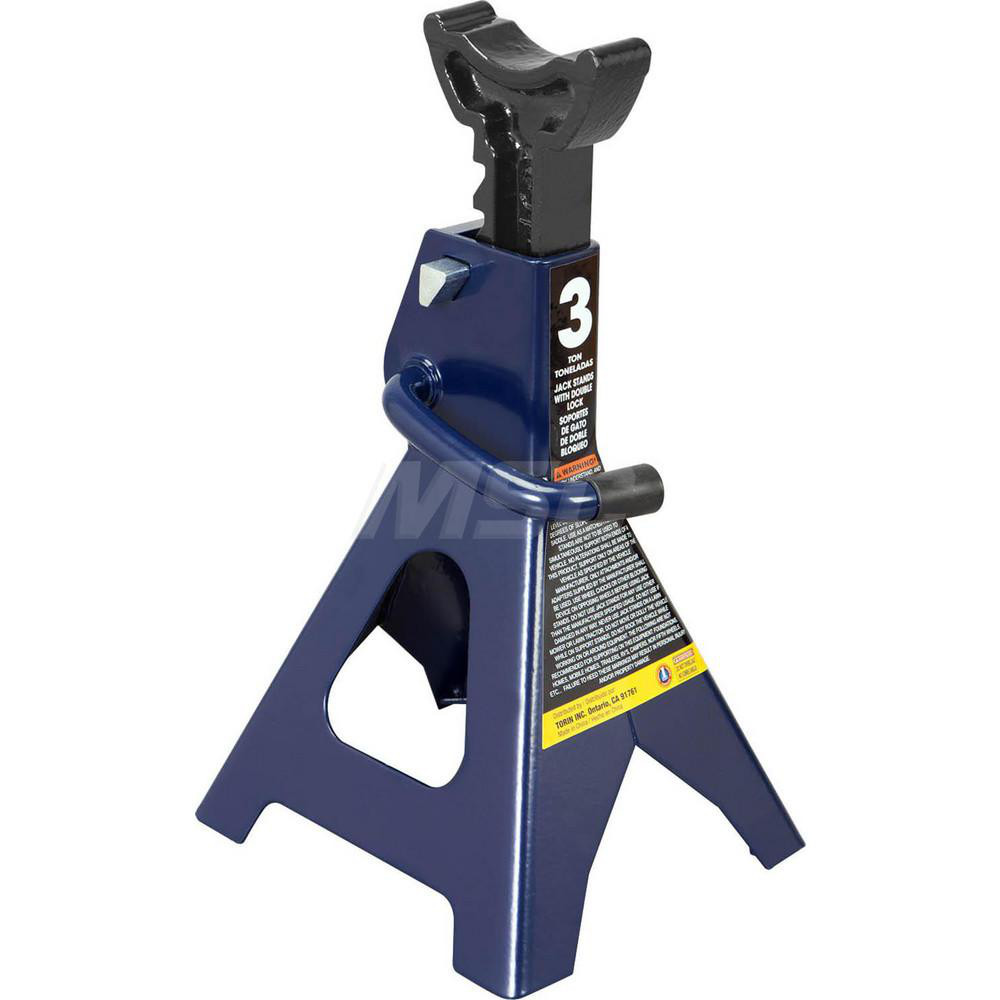 TCE Jack Stands & Tripods; Jack Stand Type Double Locking Jack Stand