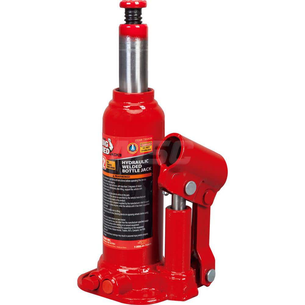 Big Red T90203B Manual Bottle, Screw, Ratchet & Hydraulic Jacks 