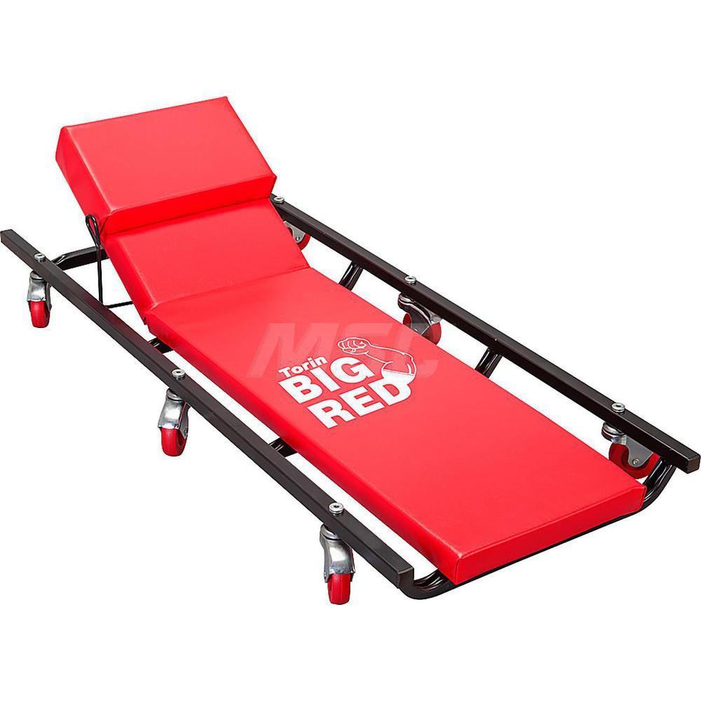 Torin big red online creeper seat