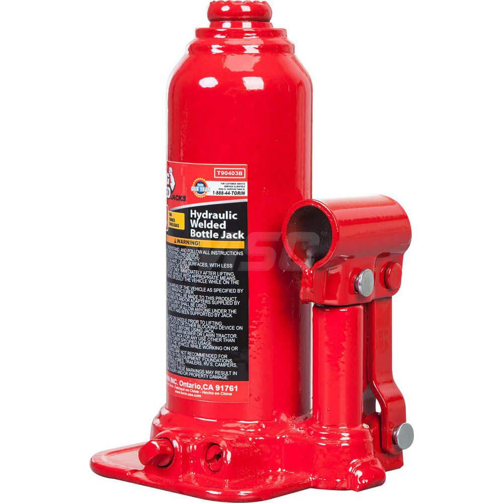 Big Red T90403B Manual Bottle, Screw, Ratchet & Hydraulic Jacks 