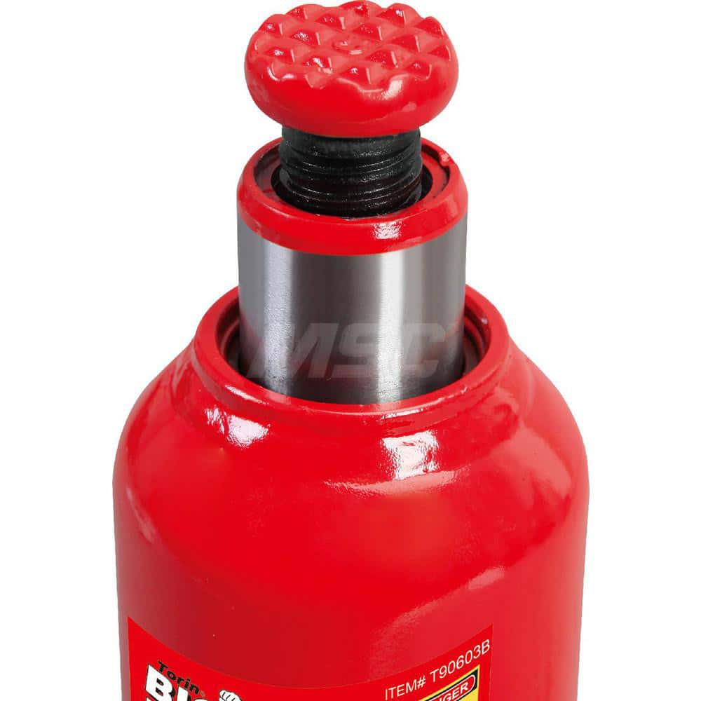 New Antidumping Investigation: Hydraulic Jacks Bottle type from