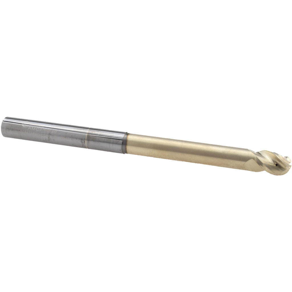 Single End Reg Length Ballnose