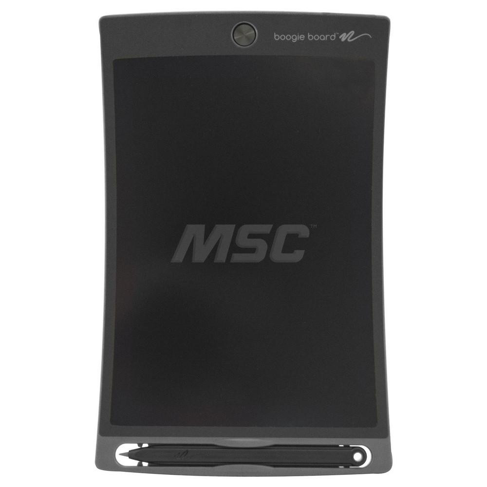 Boogie Board Jot Memo Pad Ewriter, 8.5" Screen, Gray MSC Direct