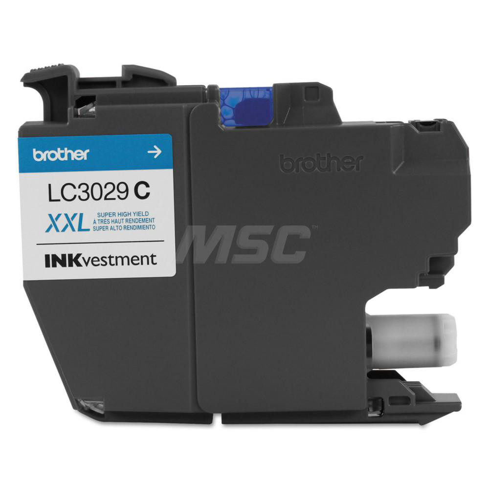 Brother Office Machine Supplies & Accessories; Office Machine/Equipment Accessory Type: Ink Cartridge ; For Use With: MFC-J5830DW; MFC-J5830DW XL