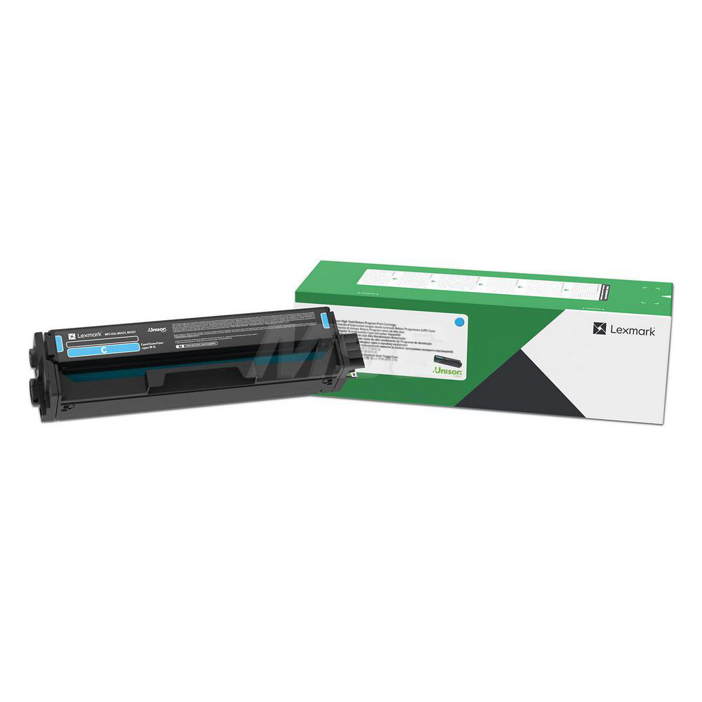 Lexmark Toner Cartridge: Cyan - Use w/ Lexmark CX331adwe, CS331dw & CX431adw | Part #LEX20N1HC0