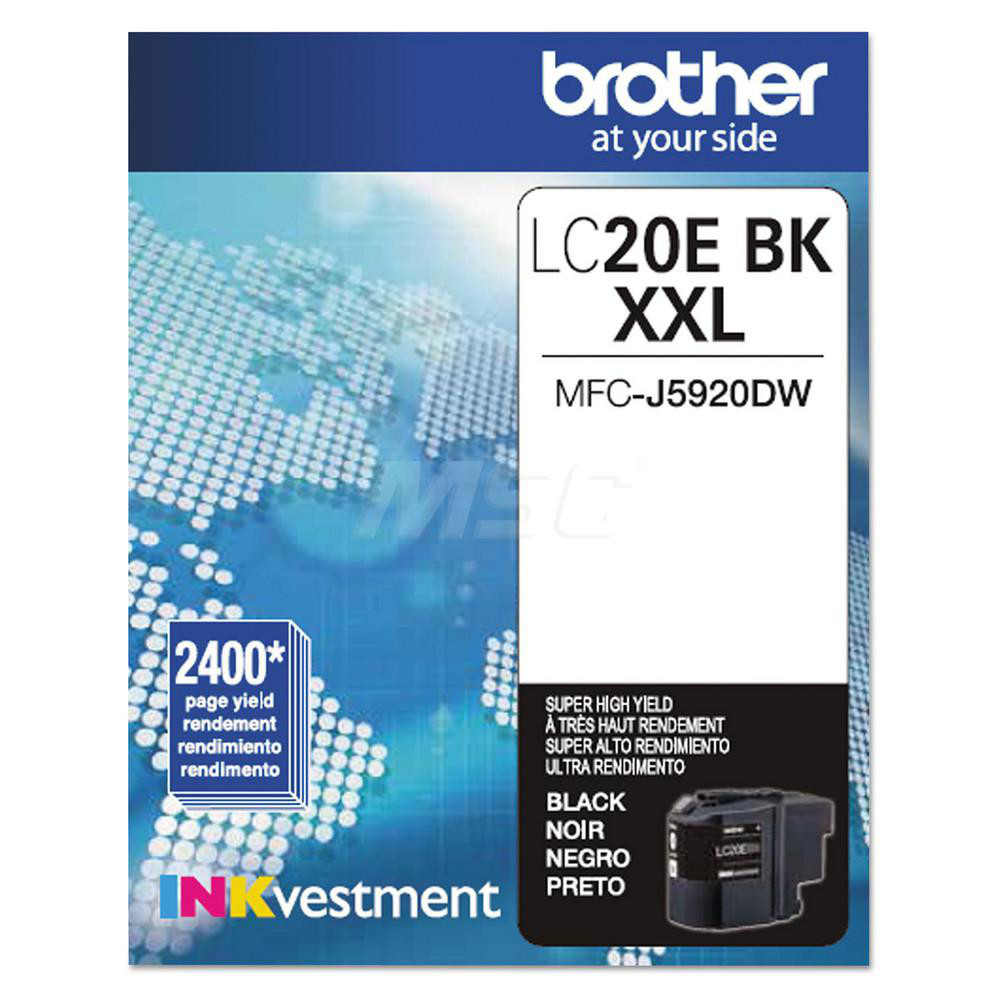Brother Office Machine Supplies & Accessories; Office Machine/Equipment Accessory Type: Ink Cartridge ; For Use With: MFC-J5920DW; MFC-J775DW