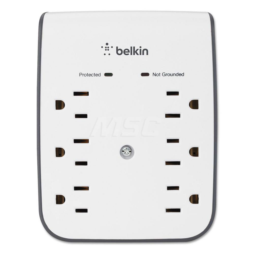 Belkin Power Outlet Strips; Amperage 15; Voltage 5.00; Number of