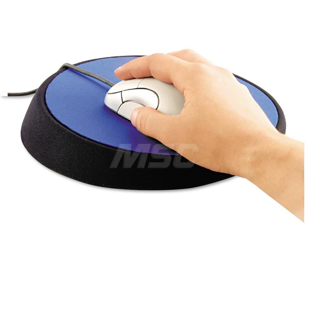 Mouse Pad: Blue & Cobalt