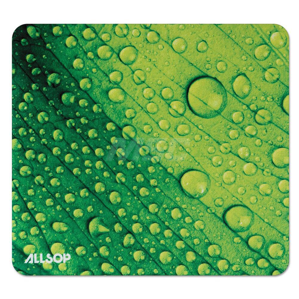 Mouse Pad: Green